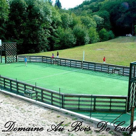 Au Bois De Calais Villa Corrèze Buitenkant foto