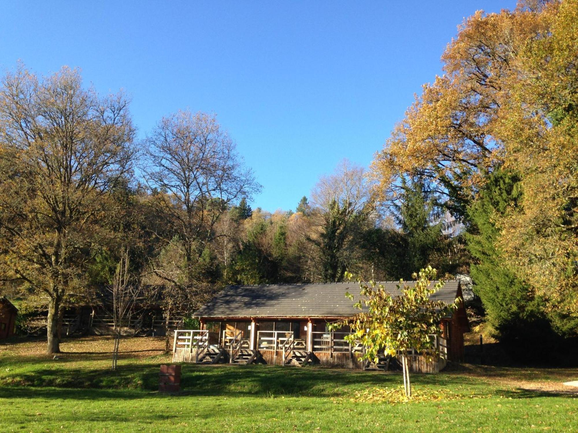 Au Bois De Calais Villa Corrèze Buitenkant foto