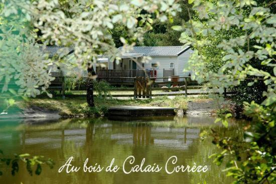 Au Bois De Calais Villa Corrèze Buitenkant foto