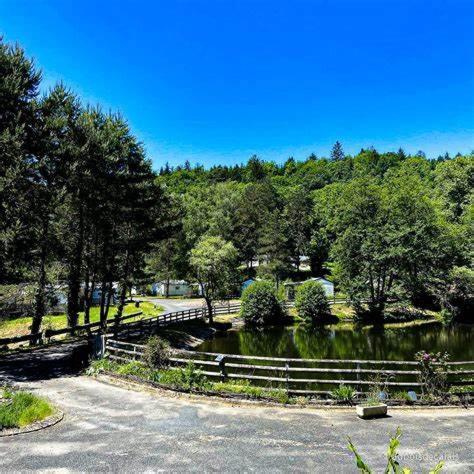 Au Bois De Calais Villa Corrèze Buitenkant foto